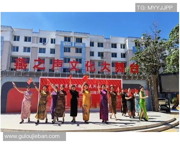 430大妈比赛-430大妈比赛—活力四溢的舞台闪耀记-430大妈比赛